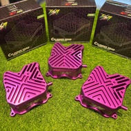 Y16ZR ESR MOTOR ALLOY HEAD COVER CNC Y16ZR ESR