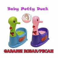 Potty Training Duck Potty Potty Toilet Seat Trainer Bidet Seat