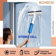 BONBOX BCT-001 Floor Mop Floor Cleaner Spray Mop Spray