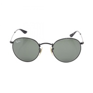 【二手】Ray-Ban圓形金屬 RB3447 太陽眼鏡，其他太陽眼鏡，男女通用，二手 B