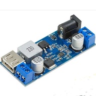 Super Stepdown Buck Converter DC 9V 12V 24V to DC 5V 5A Buck Converter Module, 9-36V Step Down to US