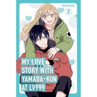 My Love Story With Yamada-Kun at Lv999. 2 - My Love Story With Yamada-Kun at Lv999 b | 9781911720010