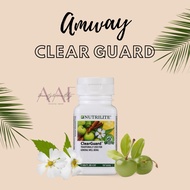 Amway Nutrilite ClearGuard - 180 Tab 100% Amway Supplement