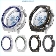 VIVI Watch Enclosure Easy installs Watch Cover Scratch Resistant for Watch GT5