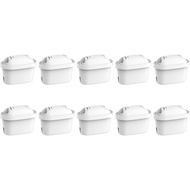 Waterdrop Filterkartuschen, Ersatz für Brita® Maxtra+® Plus, Maxtra Pro® All-in-1 Wasserfilter, Komp