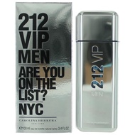 orignal perfume Carolina Herrera 212 VIP Men 100 ML