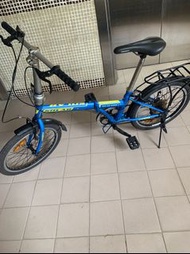 SOLAR 20吋折疊單車