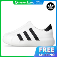 adidas | อาดดาส อาดฟอรม ซปเปอรสตาร คอร ไวท รองเทาผาใบแบบสวม รน HQ8750