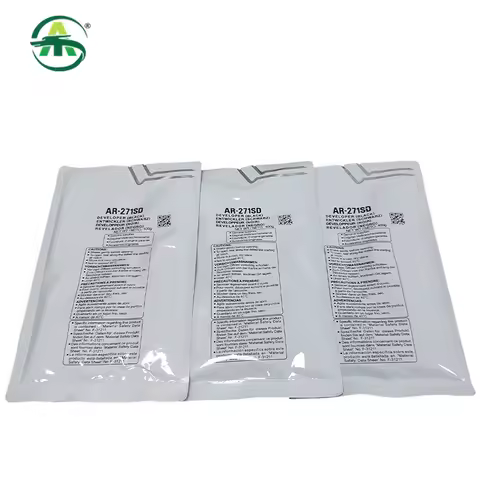 1PC 400g AR271 Developer Powder For Sharp AR 271 255 275 258 316 257 AR311 AR 311 Compatible Copier