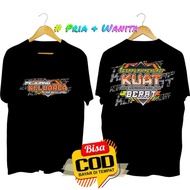 YG Family fighter t-shirt keeps it strong even though the heavy test men's t-shirt