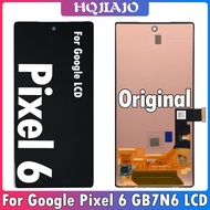 6.4inch Original For Google Pixel 6 LCD Display Touch Screen Digitizer Assembly Replacement For Pixe