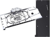 GPU Waterblock Water Cooling Block Use for XFX Radeon RX 7900 XTX MERC 310 OC GPU Card/Copper Cooler