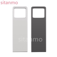 Pendrive 1GB 2GB 4GB 8GB 16GB 32GB 64GB 128GB 1TB 2TB High Speed Silver Metal USB Flash Drive Hot Sa