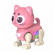 1/2PCS Toy Dog Adorable Dalmatian Interactive Light Electric Musical Puppy Bionic Walking Dynamic Mu