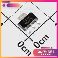 [5 Pieces]- LM1117IMP-5.0/NOPB-CN Voltage Regulator IC 5V 800mA Truong Giang Components 86