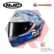 HJC Helmets - RPHA 1 Pol Espargaro MC2SF