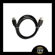 Kabel HDMI standar murah 1.5meter - kabel hdmi infocus proyektor epson