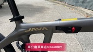 行貨 JAVA ARIA 18S CARBON 20吋 碟刹 406摺合單車 ，鈦色 香港首批將到貨！