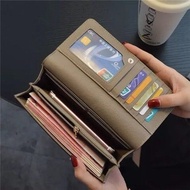 Wallet Female Student Korean Version Small Wallet Long Style 2023 High School Student Small Fresh Ladies Wallet Wallet Female Student Korean Version Small Wallet Long Style 2023 High School Student Small Fresh Ladies Wallet 2024