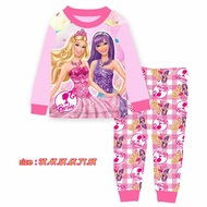 CUDDLE ME SLEEPWEAR BARBIE