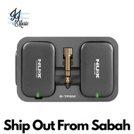 NUX B-7PSM 5.8GHz Wireless In-Ear Monitoring System (B7PSM / B7 PSM / In Ear Monitoring)