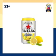 Bir Bintang Kaleng Lemon 320ml 2%