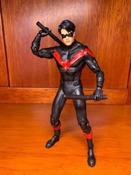 Mcfarlane New 52 Nightwing Dick Grayson Robin