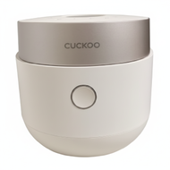 Cuckoo | CUCKOO CR-0685GW หมอหงขาวไฟฟา สำหรบ 6 คน ใชในครวเรอน