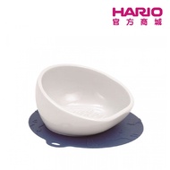 [HARIO Official Mall] Magnetic Bowl for Short-Haired Cats 75ml│Ceramic Texture Pet Bowl