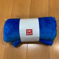 Uniqlo 珍珠絨小毛毯(有兩條一條100）