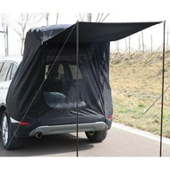 เต็นท์ท้ายรถ suv รถ 5 ประตู camping car นอนในรถ