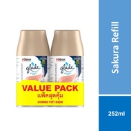 Glade Autospray Sakura Refill 252ml x 2 [Twinpack]