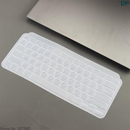 DP.For Logitech Mx Keys Mini Wireless Bluetooth Keyboard Without Numeric Dustproof Clear Silicone Ke