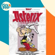 Asterix: Asterix Omnibus 1 : Asterix The Gaul, Asterix and The Golden Sickle, A by Rene Goscinny (UK