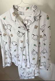6ixty8ight Sanrio Pochacco Pajama Set Size M Pyjama 睡衣 睡衫