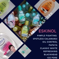 Toner Unilever Eskinol Pimple Fight Spotless Oil Control Blackhead (with KKM)