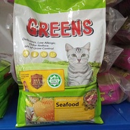 Greens Cat Food Seafood 8kg