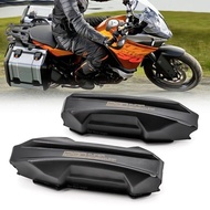 Motorcycle Crash Bar Bumper Engine Guard Protector Decor Block For 25mm 1190 Adventure R 1290 Super 990 950 690 Enduro