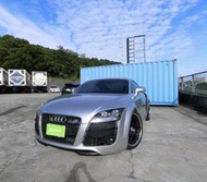 2007年Audi TT 2.0 HRE19吋框 Porsche卡鉗 前後加大碟盤 APR全段排氣管 貝斯登避震器