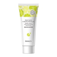 IMAGES Advanced Fruit Acid Exfoliating Gel Deep Cleaning