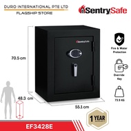 SentrySafe - SentrySafe EF3428E - Executive Digital Fire Proof Security Safe