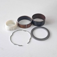 Shock Absorber Assembly Parts For 41mm Usd Shaft Seal Lock Clip Ring Bushing Spring