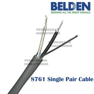 (per Meter) Belden 8761 Cable (Original)
