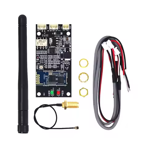 Bluetooth module QCC3034 CSR8645 lossless aptxhd wireless Bluetooth audio receiving board Bluetooth 