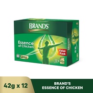 BRANDS Essence of Chicken 12 x 42g
