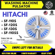 SF-110S / SF-120S / SF-130S /SF-110SS HITACHI Washing Machine Pulsator / Pulsator Mesin Basuh Hitach