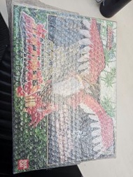 全新未開封百獸戰隊 dx 飛鷹