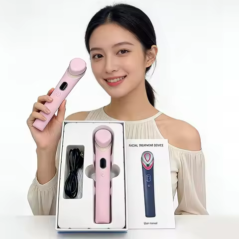 7 Colors Age-R Booster Pro with Gel Beauty Machine for Anti-Aging, Wrinkles Skin Rejuvenation, Lifti