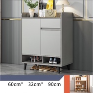 ES.ตู้วางรองเท้า ที่เก็บรองเท้าอเนกประสงค์ จุได้เยอะ ปลีก/ส่ง EASYHOME E114