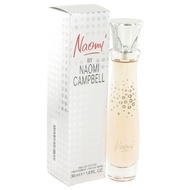 Naomi Campbell Naomi Eau De Toilette for women 1 oz